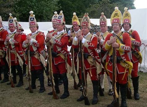 Irishhighlander: British Grenadiers of the Seven Years War/French and ...