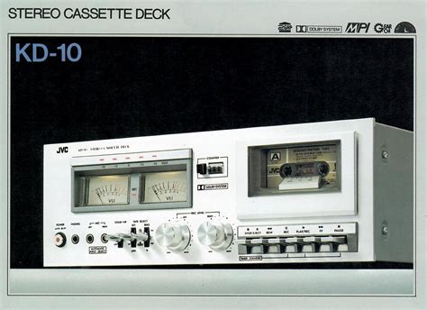 JVC KD-10 | Hifi-Wiki