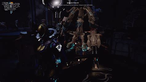 In A Universe Where The Eidolon Invades Cetus Rwarframe