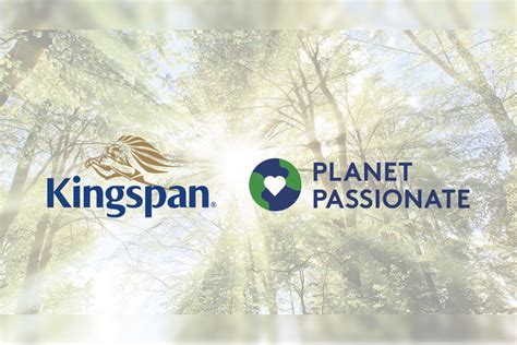 Kingspan Fait Le Bilan De Son Programme Planet Passionate ACPresse