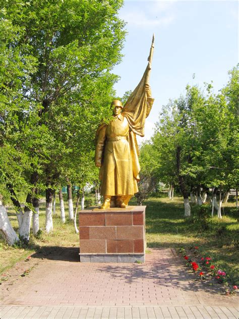 Karaganda city, Kazakhstan facts, history, attractions, photos