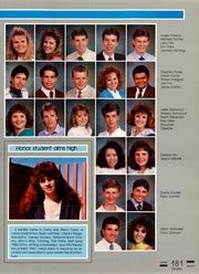 Gilbert High School - Tiger Yearbook (Gilbert, AZ), Class of 1988, Page ...