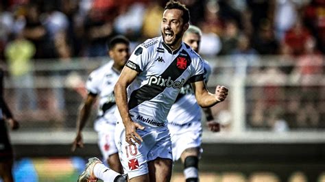 Vasco Vence O Ituano E Garante O Acesso Para A S Rie A Do Brasileir O