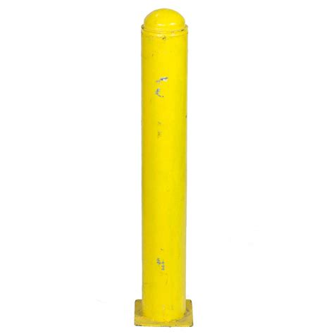 BOLLARD / YELLOW | Air Designs