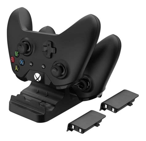 Base Carregadora Do Controle Xbox One Dual Charging Dock Frete grátis