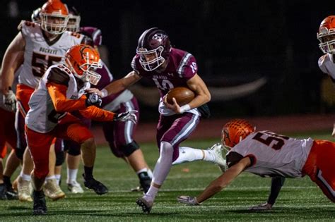 Photos Rocky River Buckeye High School Football Playoffs Nov 5