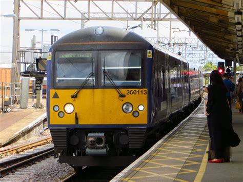 Funet Railway Photography Archive United Kingdom Electric Trains