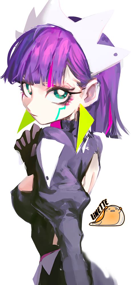 Zutomayo Darken Render Render 85 By Linetteuwu On Deviantart