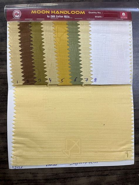 Inch Khadi Fabric At Rs Meter Khadi Cotton Fabric In Meerut