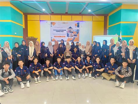 Hmps Perbankan Syariah Iain Parepare Gelar Workshop Gandeng Bsi Kupas