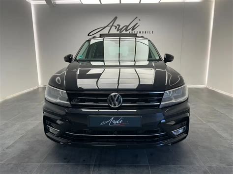 Volkswagen Tiguan 20 Tdi 4motion R Line Garantie 12 Mois1er Prop Liègerocourt 26950