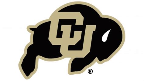 Colorado Buffaloes Logo Symbol Meaning History Png Brand