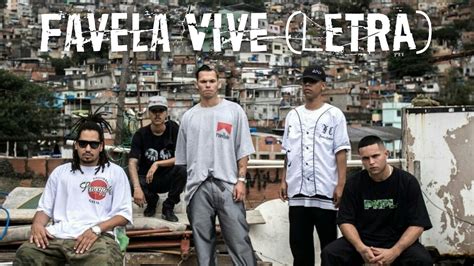 Favela Vive Cypher Letra Adl Sant Raillow Froid Youtube