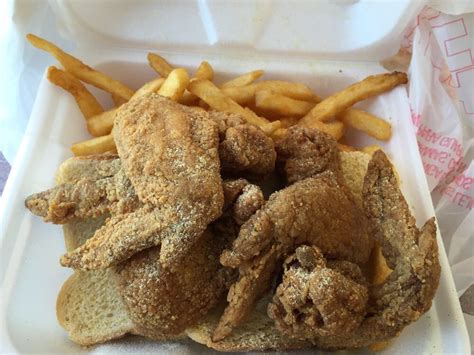 JJ Fish & Chicken - Comfort Food - Atlanta, GA - Reviews - Photos - Yelp