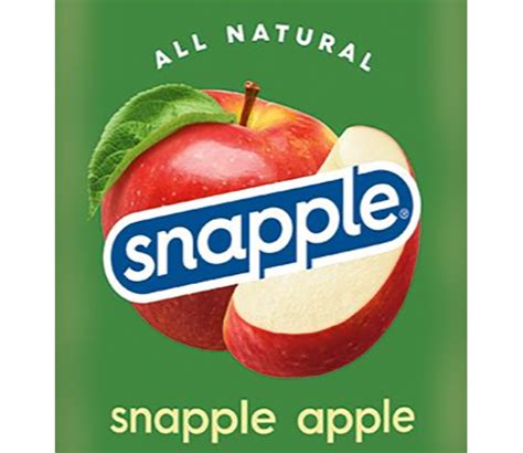 SNAPPLE APPLE - Crescent Crown Distributing