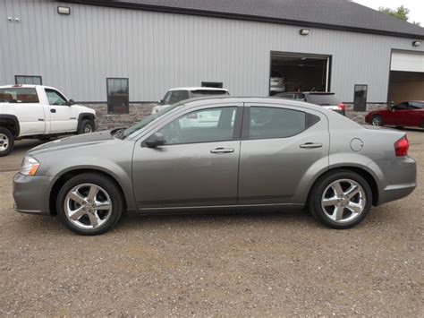 Dodge Avenger Grey The Ultimate Revelation Of Dodge Avenger Grey In