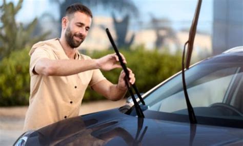 How To Replace Windshield Wipers