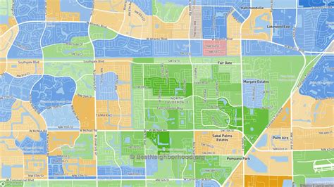 Race, Diversity, and Ethnicity in Lauderdale North Park, North ...