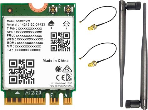 Amazon Wifi E Ax Ngw Wireless Ax Wifi Card Ax Nic