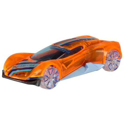 Set Masinute Hot Wheels X Raycers EMAG Ro