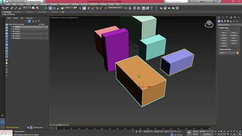 3dsmax Tutorial Beginners Guide 1 Introduction To Max Youtube