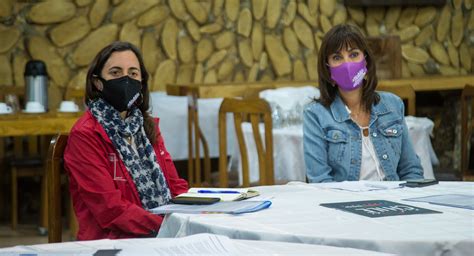 Ministras Undurraga Y Zalaquett Invitan A Las Mujeres Agricultoras Y De