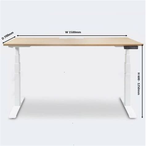 adjustable height table | OfficeGapSupplyMalaysia