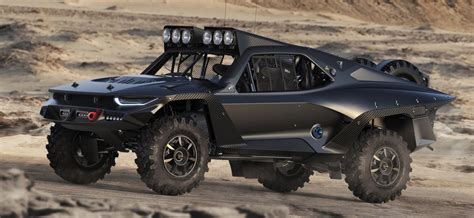 The 'Desert Storm' Trophy Truck Is Made to Dominate Any Terrain - Maxim