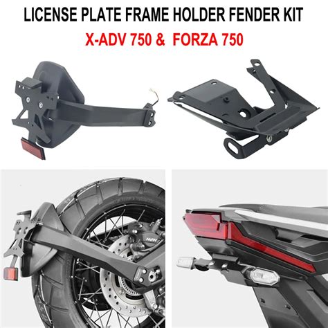 Fenders Accessories For Honda X Adv Forza Motorcycle