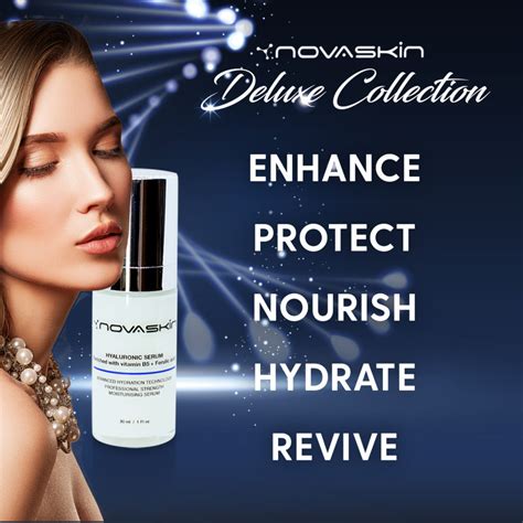 Nova Skin B Hyaluronic Serum Nova Aesthetic Clinic