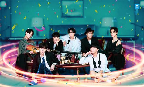 BTS Tops Billboard Hot With Life Goes On Making History BE Scores No Spot On