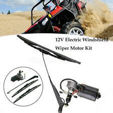 Utv Windshield Wiper Kit For Sale Ebay