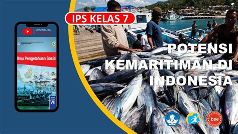 Potensi Kemaritiman Indonesia Vidio