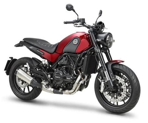 Benelli Unveils S Naked Bike Motorbike Writer