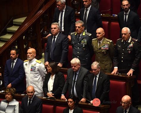 Tutte Le Foto Del Funerale Di Giorgio Napolitano Alla Camera Firmate