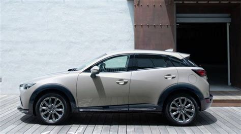 Gambar Detail Tentang Mazda Cx Dan Cx Sudah Rilis Di