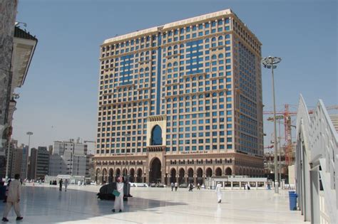 Five Star Hotels: Dar Al Tawhid Intercontinental Makkah - SAUDI ARABIA