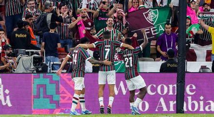 Fluminense vence o Al Ahly e está na final do Mundial de Clubes O