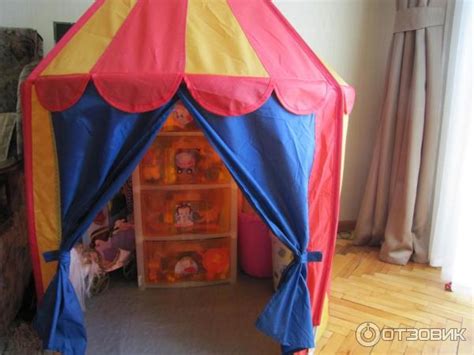 Детская палатка (домик) ИКЕА для игр: обзор моделей (20 фото)