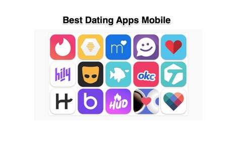 15 Best Dating Apps 2024 Android IOS