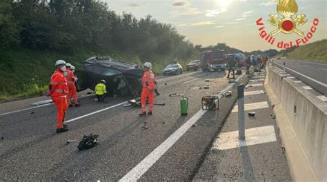 Incidente Sulla Corda Molle Muore L Imprenditore Enne Giuseppe