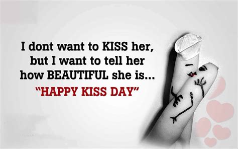 52 Romantic Kissing Quotes