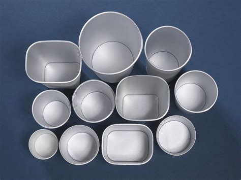 Barrier Containers And Lids — Seda Packaging — Germany