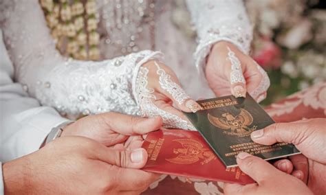 Beginilah Tata Cara Akad Nikah Yang Tepat Dan Wajib Anda Ketahui