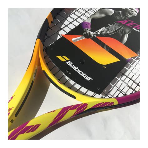 Babolat Pure Aero Rafa Racquet Pure Racket Sport