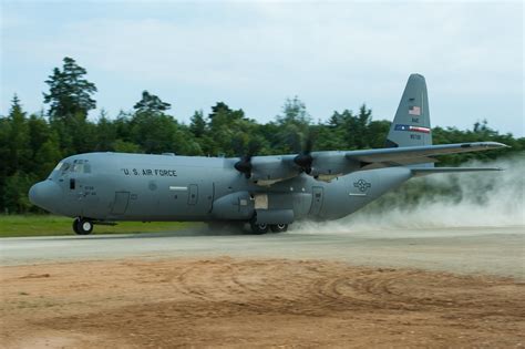 C-130 Hercules > Air Force > Fact Sheet Display