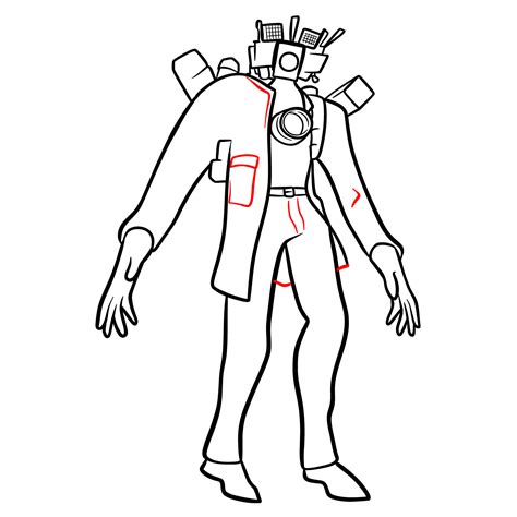 How to Draw Skibidi Toilet: 6 Detailed Drawing Guides in 1