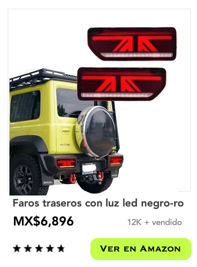 Accesorios Basicos Para Jimny Accesorios Para Jimny