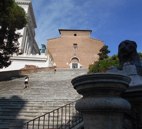 Piazza Del Campidoglio