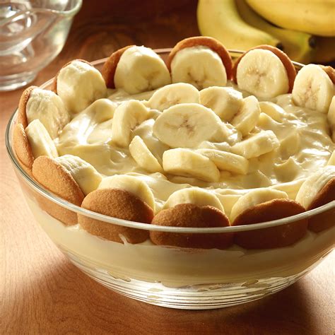 Original Banana Pudding Recipe From H E B